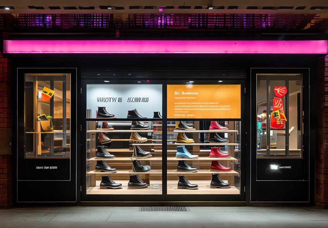 Tienda en Línea Dr. Martens: Compra Calzado en Martens y Disfruta de Ofertas Exclusivas