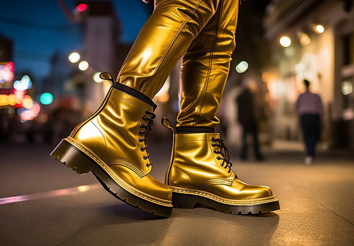 Rebajas en Dr. Martens – Hasta 60% de Descuento en Línea: No Dejes Pasar Esta Oportunidad