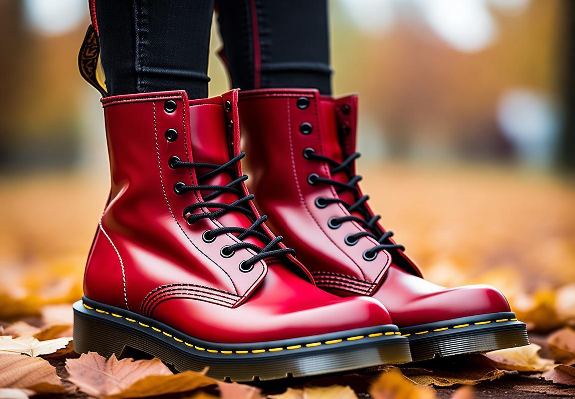 Ofertas Exclusivas de Dr. Martens: Zapatos para Running y Ropa con Estilo Atemporal en Guadalajara