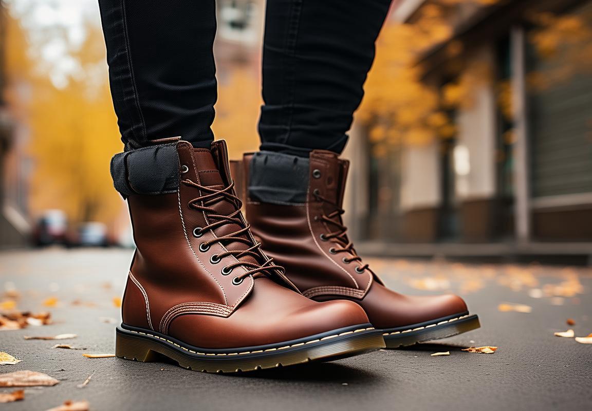 Oferta Exclusiva: Botas y Zapatos Dr. Martens para Hombre – Hasta 50% de Descuento en Guadalajara