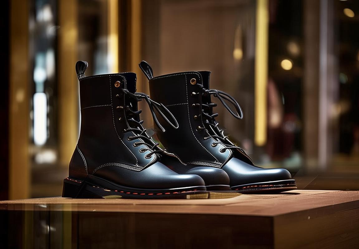 Ofertas Increíbles de Botas Doctor Martens en México: R Martens y Botas Doctor