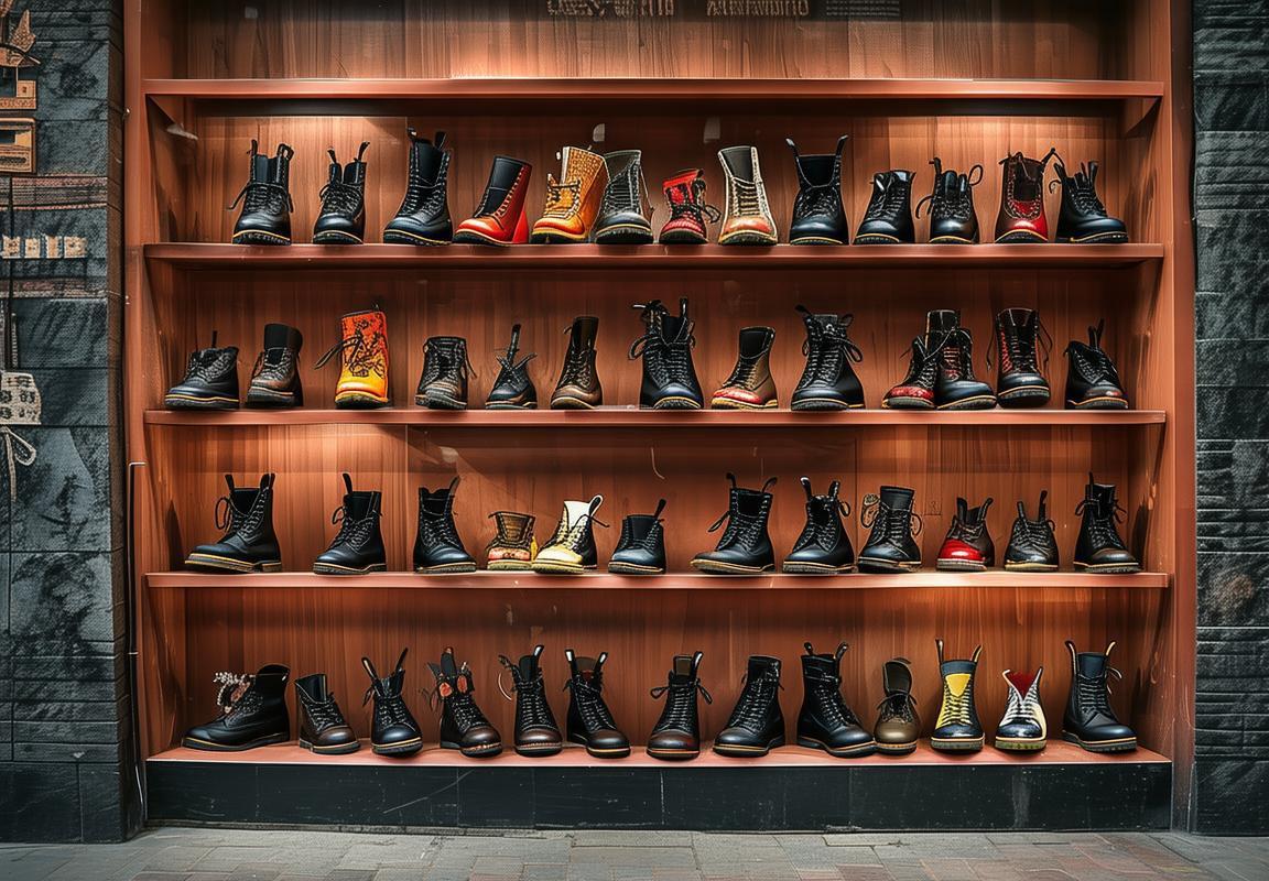 Descuentos Exclusivos en Dr. Martens – ¡Solo por Tiempo Limitado!