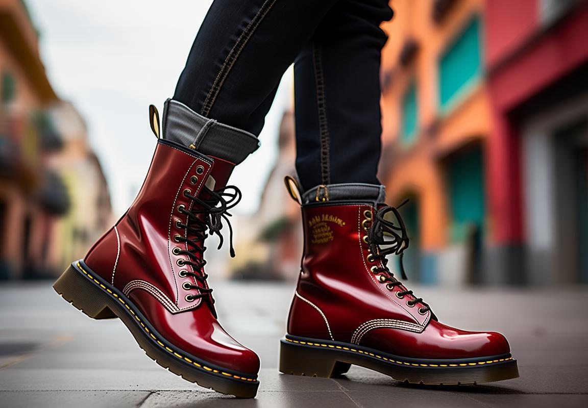 Doc Martens: Zapatos Clásicos con Descuentos Imperdibles
