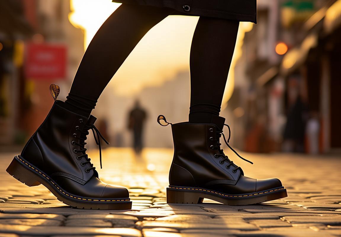 Compra Dr. Martens con Envío Gratis – Oferta Limitada, ¡No Dejes Pasar Esta Oportunidad!