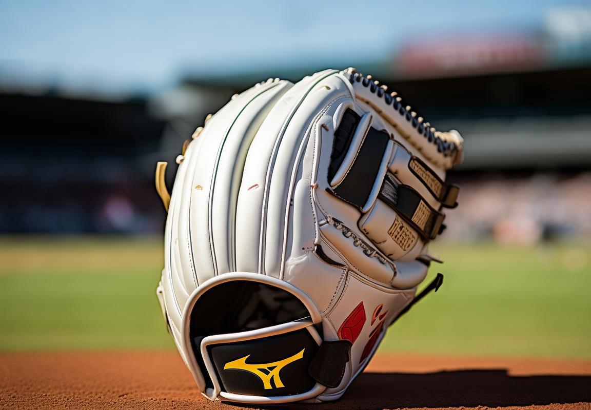 Guantes de Béisbol Mizuno: Calidad y Innovación a Precios Increíbles