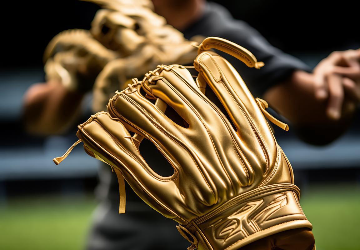 Guantes de Béisbol Mizuno: Calidad y Innovación a Precios Increíbles