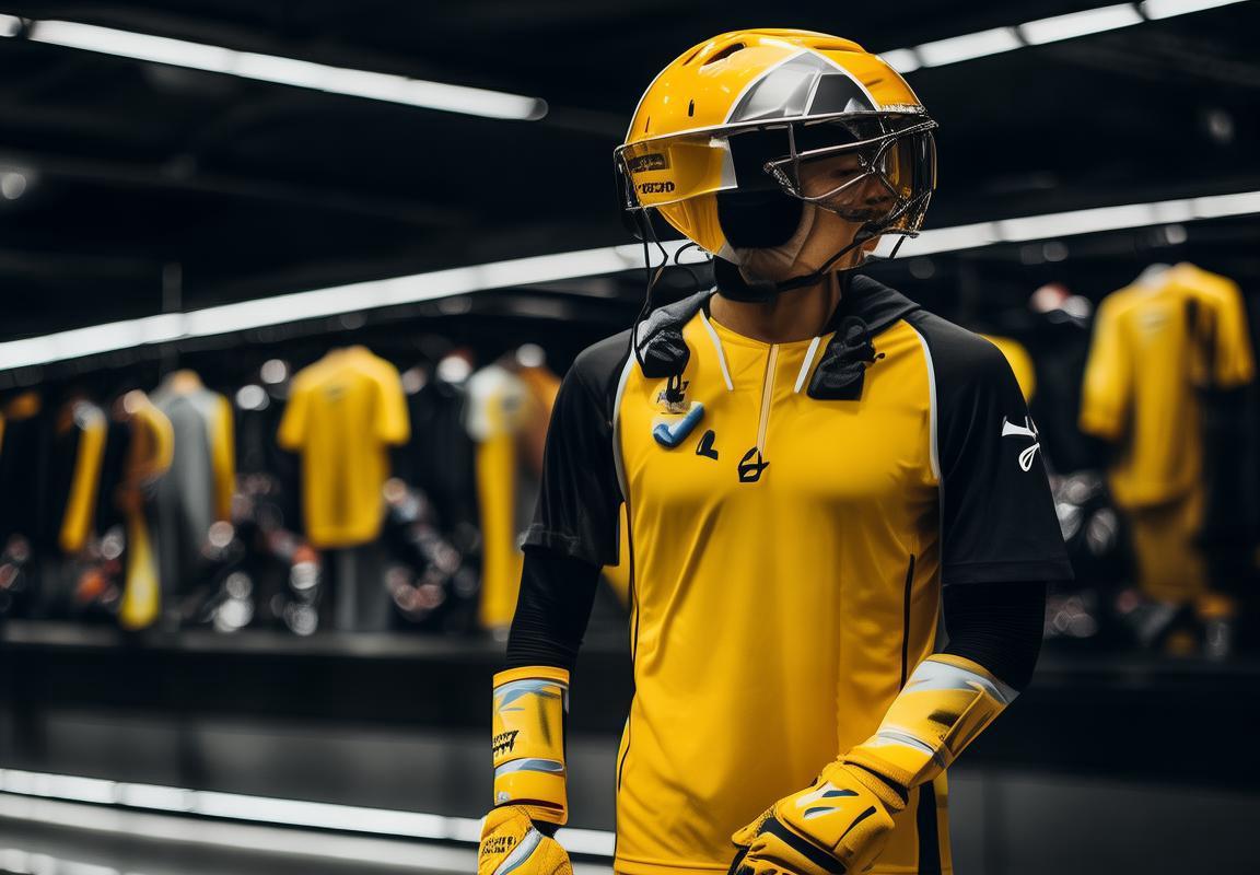 Ropa de Béisbol Mizuno: Calidad y Descuentos Exclusivos