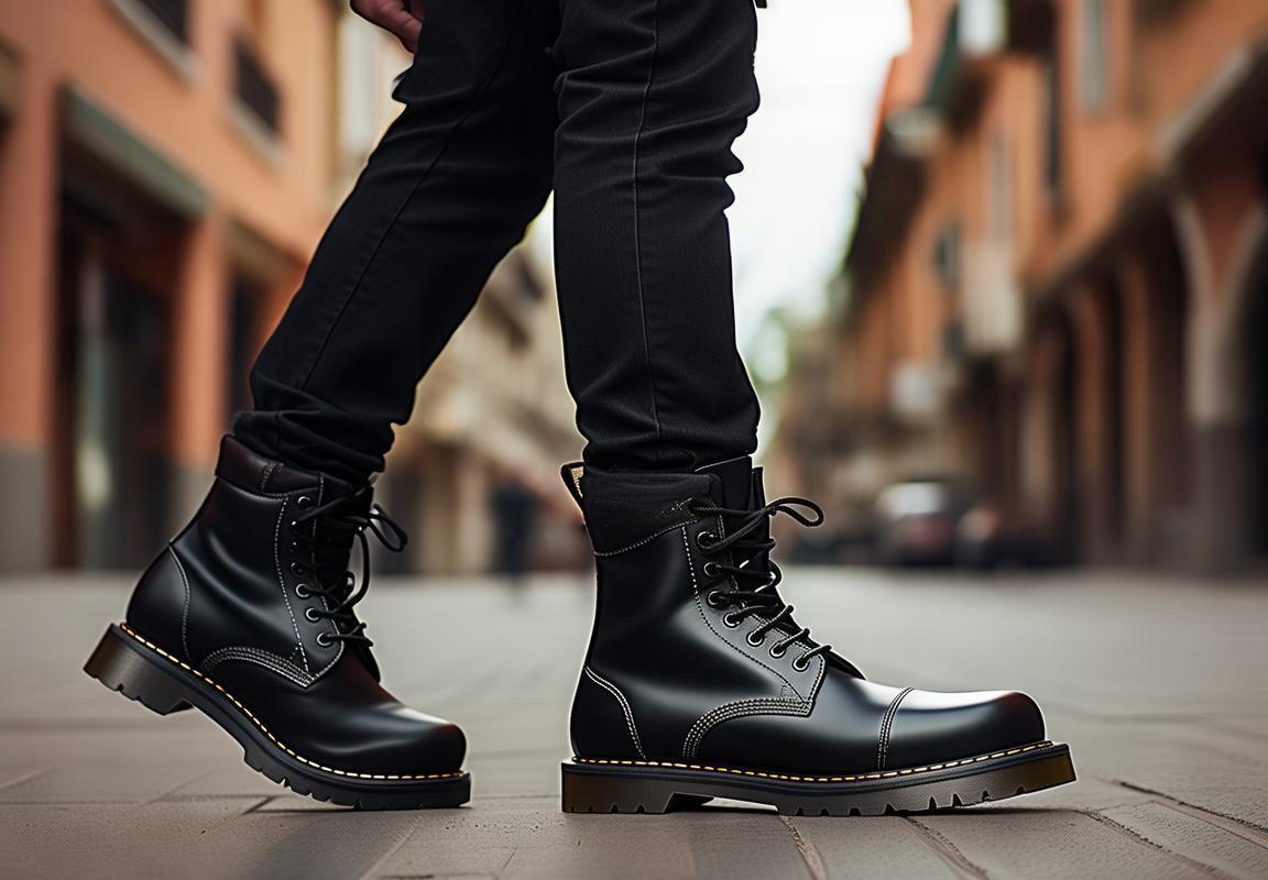 Doctor Martens Hombre: Ofertas Especiales para Running y Ropa Urbana
