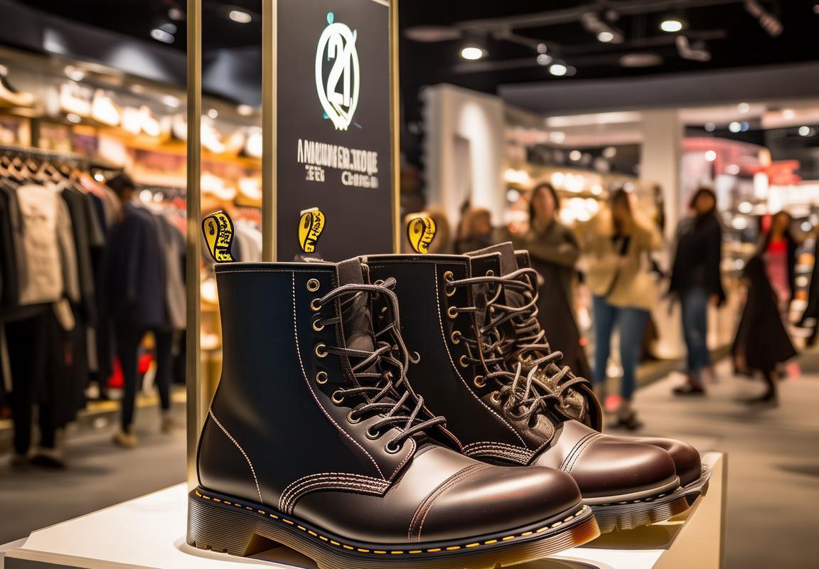 Outlet de Botas y Zapatos Dr. Martens – ¡Precios Increíbles! – ¡No Dejes Pasar Esta Oportunidad!