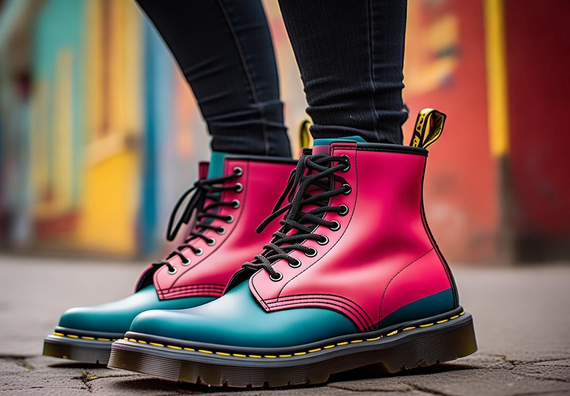 Dr. Martens con Descuento – ¡Solo por Tiempo Limitado!