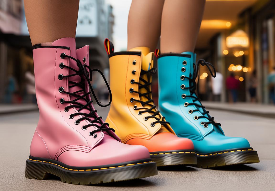 Ofertas Exclusivas para Comprar Dr. Martens Platform Mujer – Martens, ALO, Running, Calidad y Moda