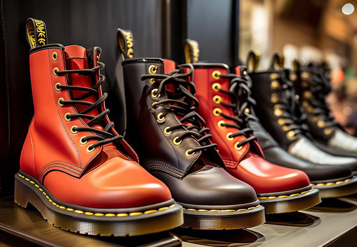 Botas Dr. Martens para Mujer – Rebajas Especiales Hoy: No Dejes Pasar Esta Oportunidad