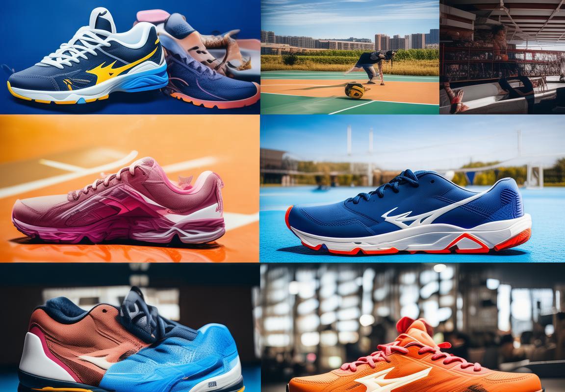 Mizuno Volei: Calidad y Tecnología en Zapatos de Voleibol y Accesorios