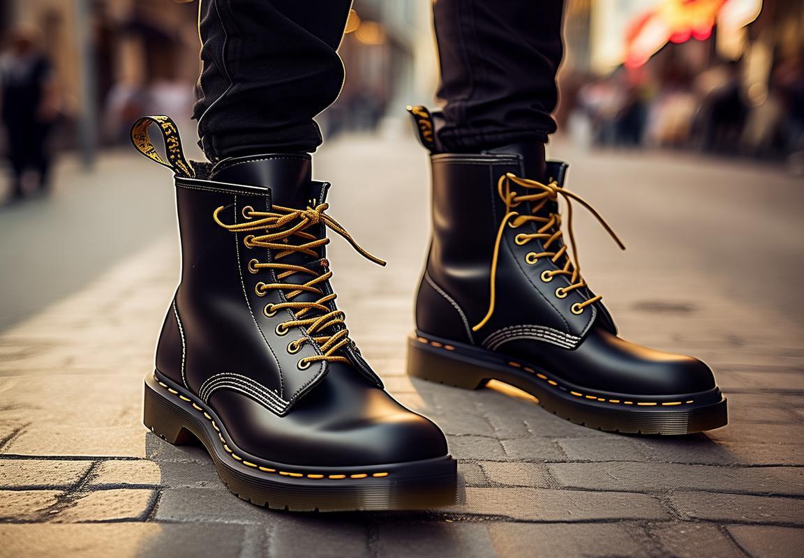 Rebajas en Dr. Martens: Botas y Ropa Con U, Estilos Únicos en Rebajas