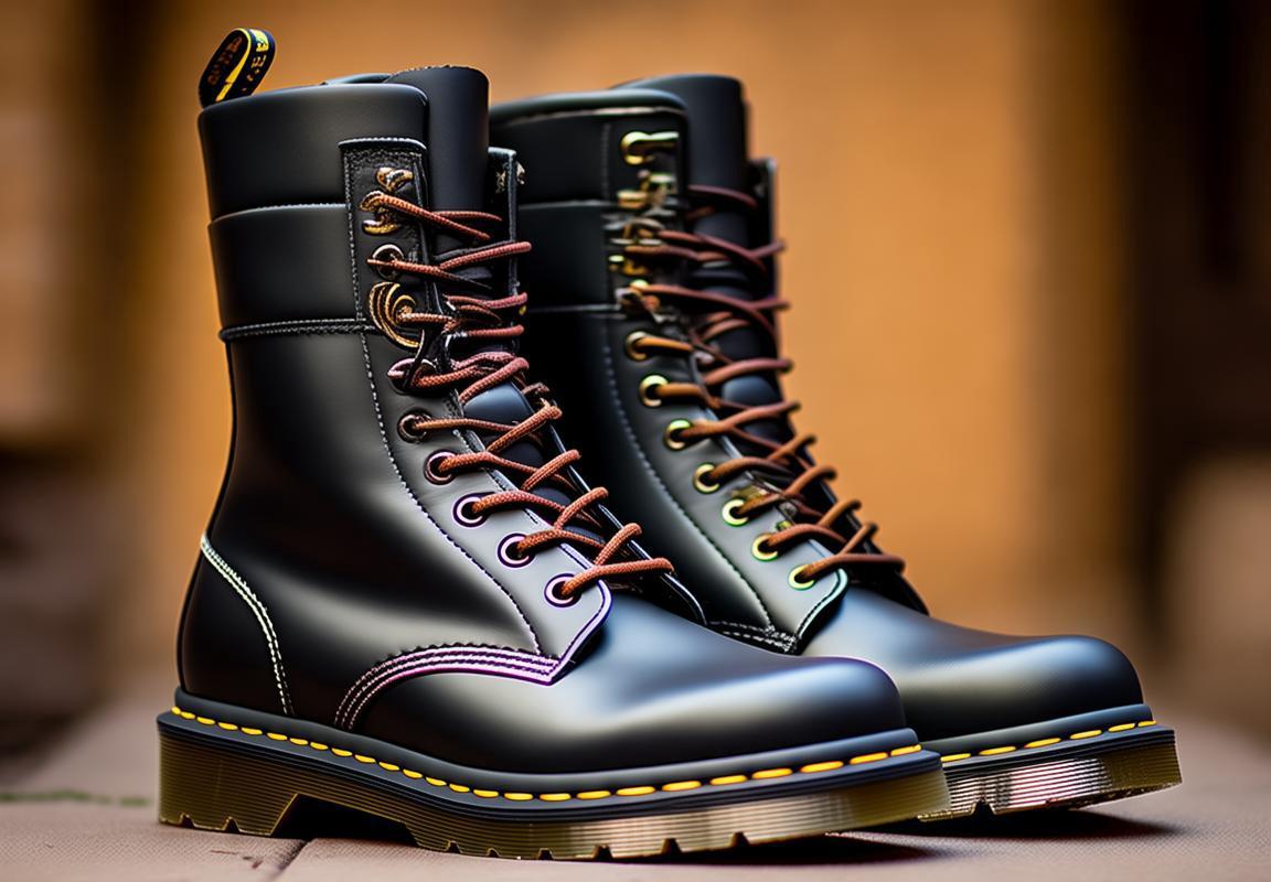 Botas Dr. Martens para Mujer – Rebajas Especiales Hoy: No Dejes Pasar Esta Oportunidad, Calzado Ideal