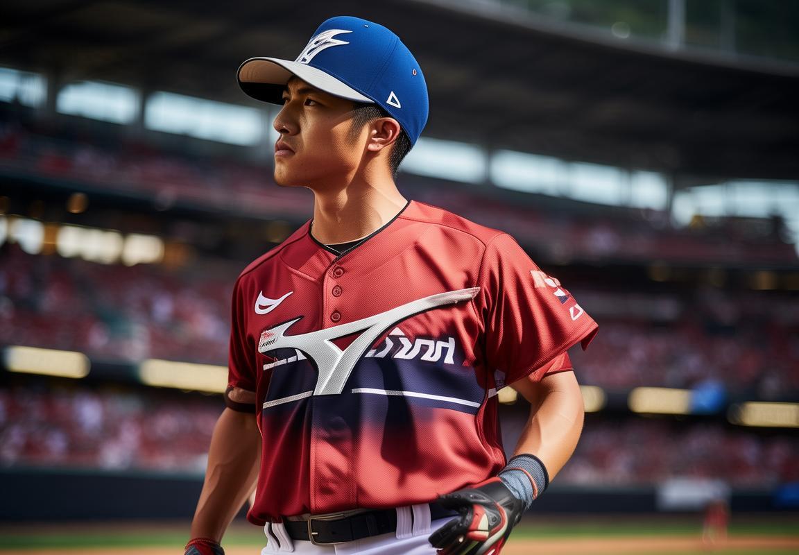 Descuentos en Ropa de Béisbol Mizuno: Camisetas, Guantes y Más