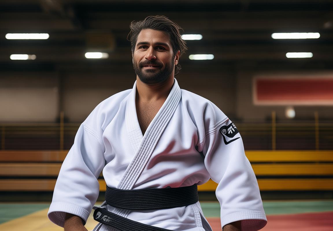 Mizuno: Guía de Entrenamiento con Cinturones de Judo y Marca Mizuno