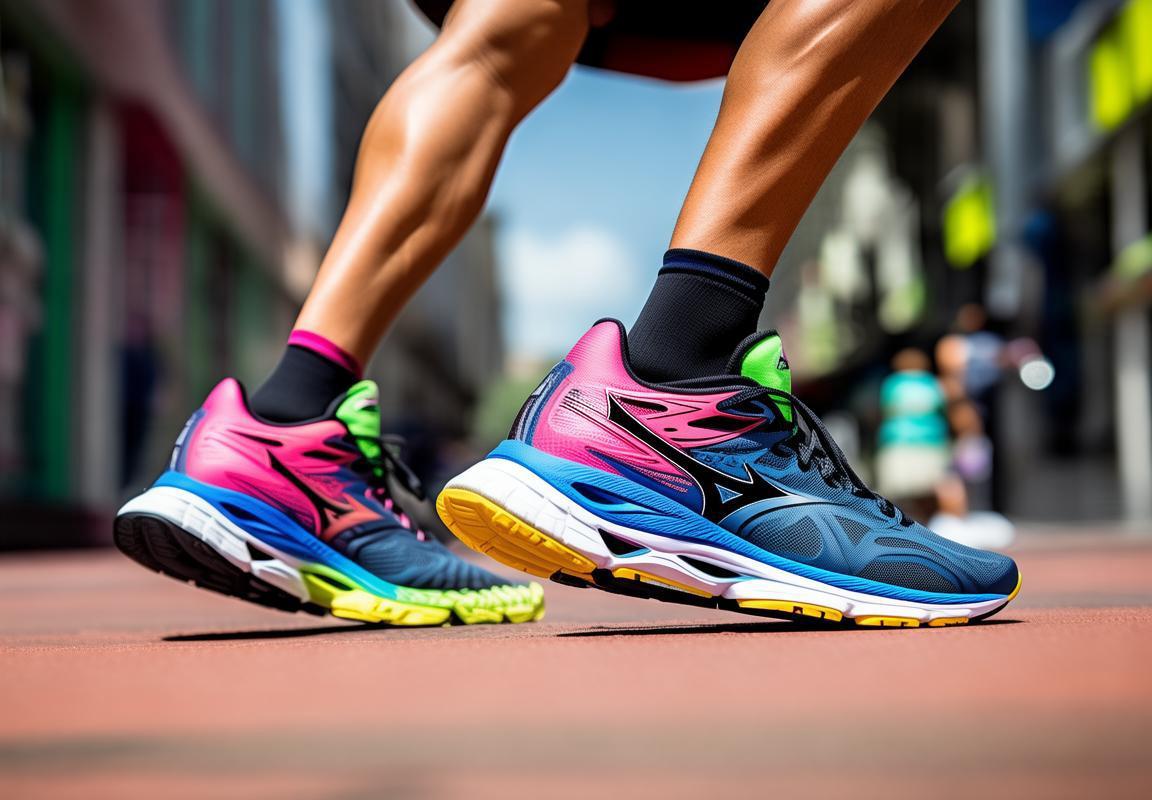 Mizuno Wave: Descuentos Exclusivos en Wave Rider y Wave Enigma en México
