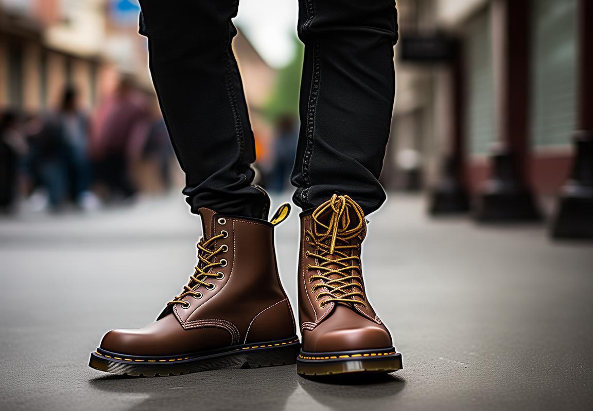 Rebajas en Dr. Martens: Botas y Ropa Con U, Estilos Únicos en Rebajas