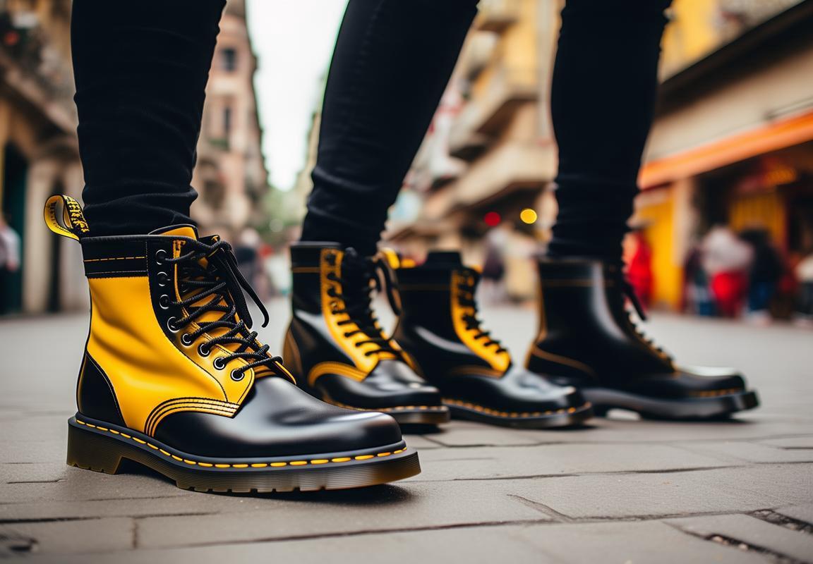 Descuentos en Botas Dr. Martens – ¡No dejes pasar esta oportunidad! – Olo, ESC, Ideal para Running y Gym