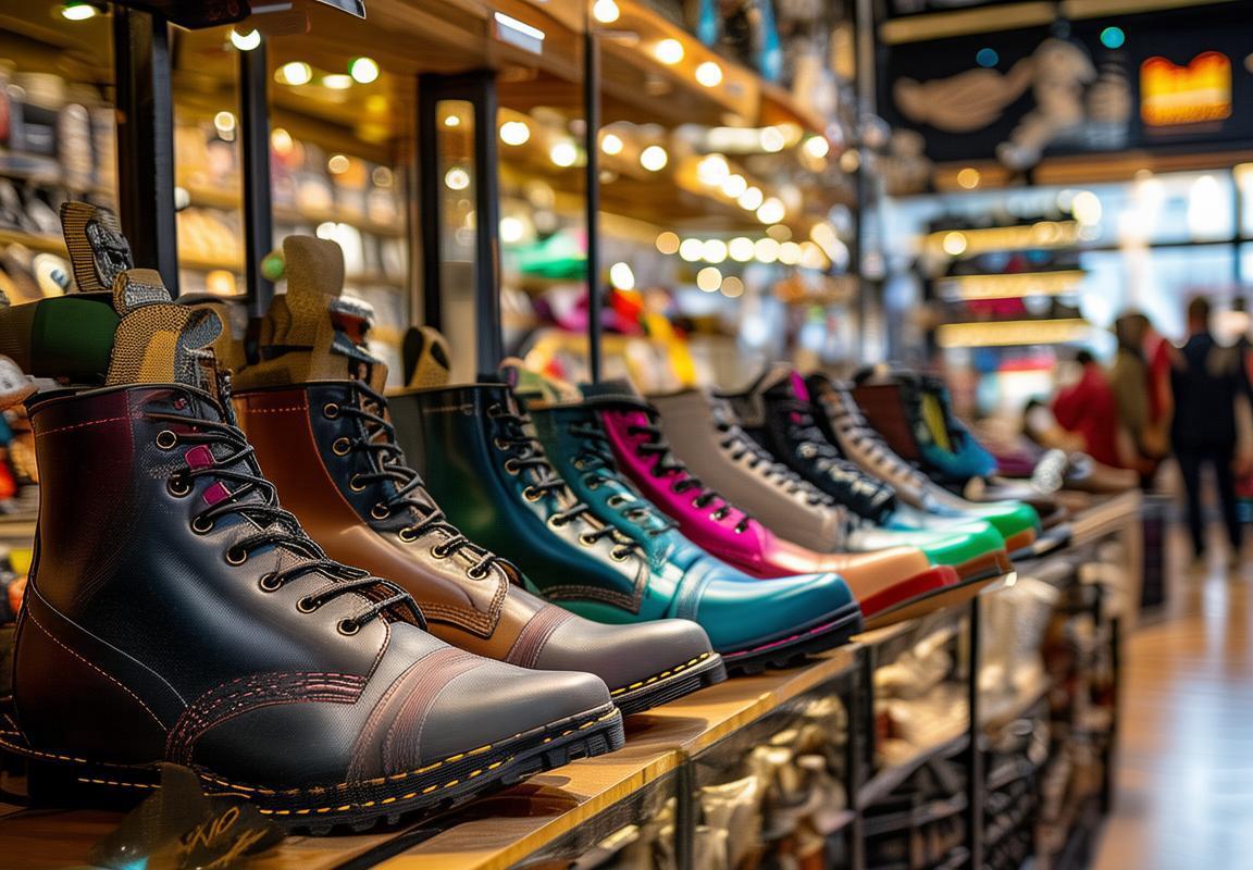 Outlet de Botas y Zapatos Dr. Martens – ¡Precios Increíbles! – ¡No Dejes Pasar Esta Oportunidad!