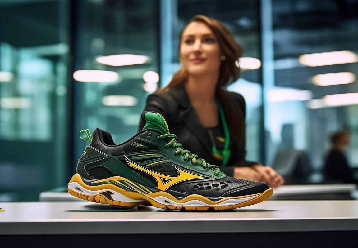 Tenis para Voley Mujer Mizuno: Calidad y Descuentos Exclusivos