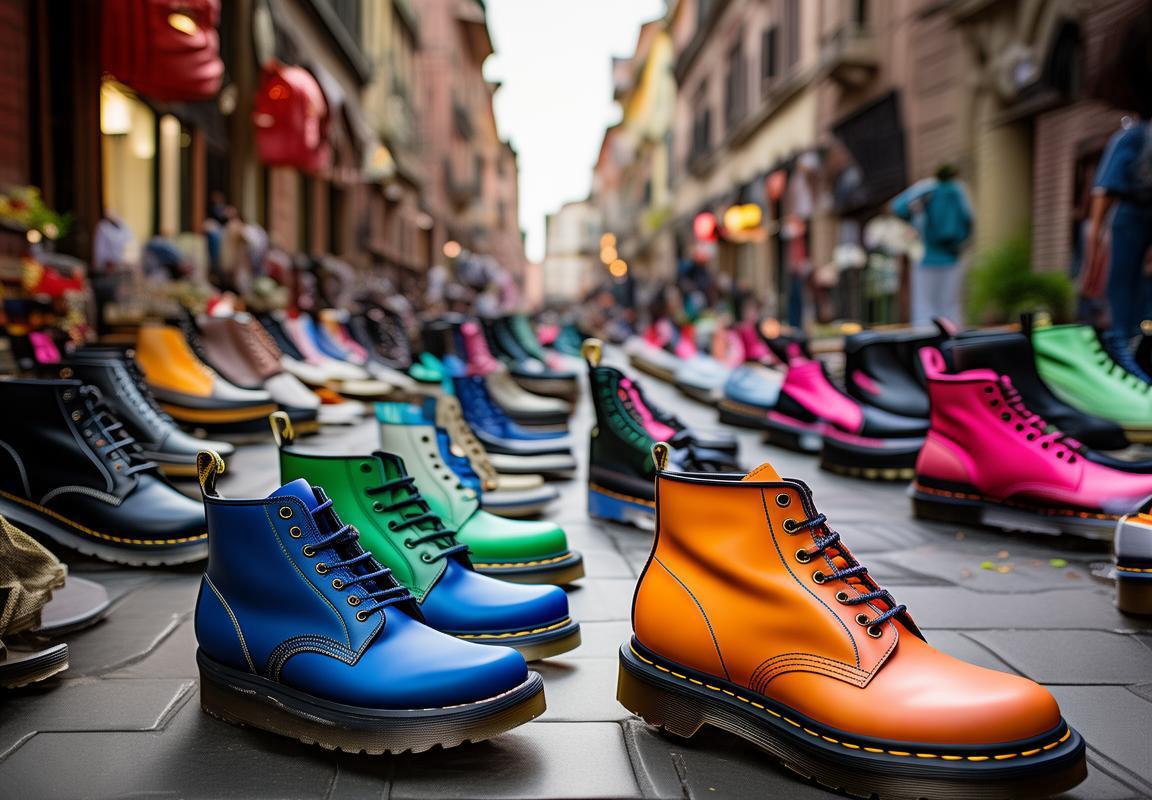 Compra Dr. Martens con Descuento – Promoción Exclusiva en Línea, No Dejes Pasar Esta Oportunidad