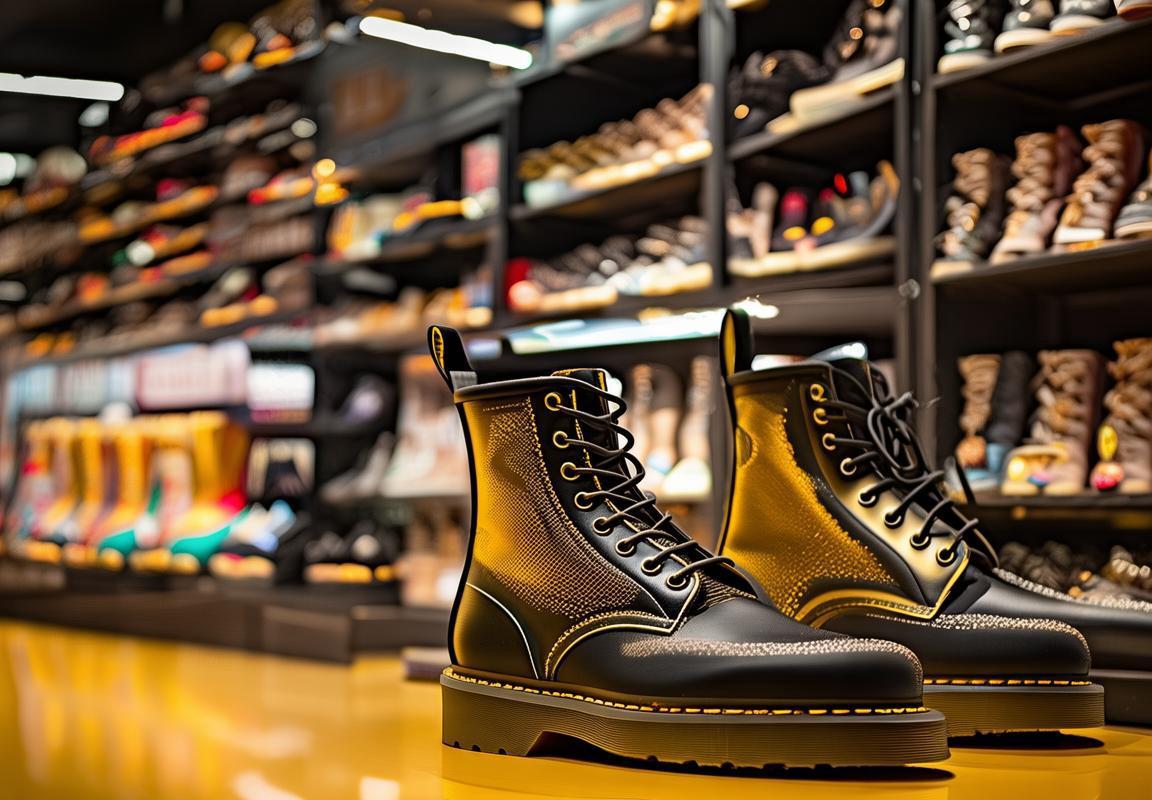 Ofertas y Descuentos Exclusivos de Zapatillas Dr. Martens en Compra Online