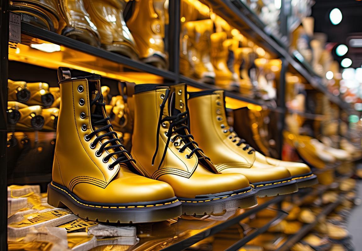 Ofertas Especiales en Dr. Martens – ¡No Te las Pierdas!