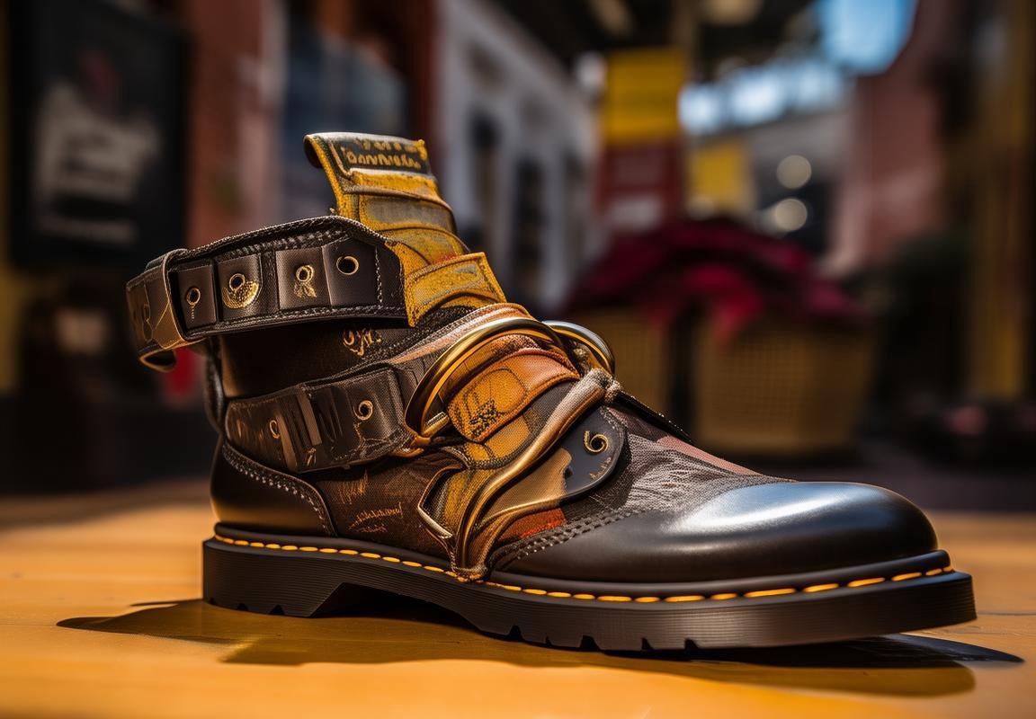 Accesorios Dr. Martens con Estilo – ¡Rebajas Imperdibles!