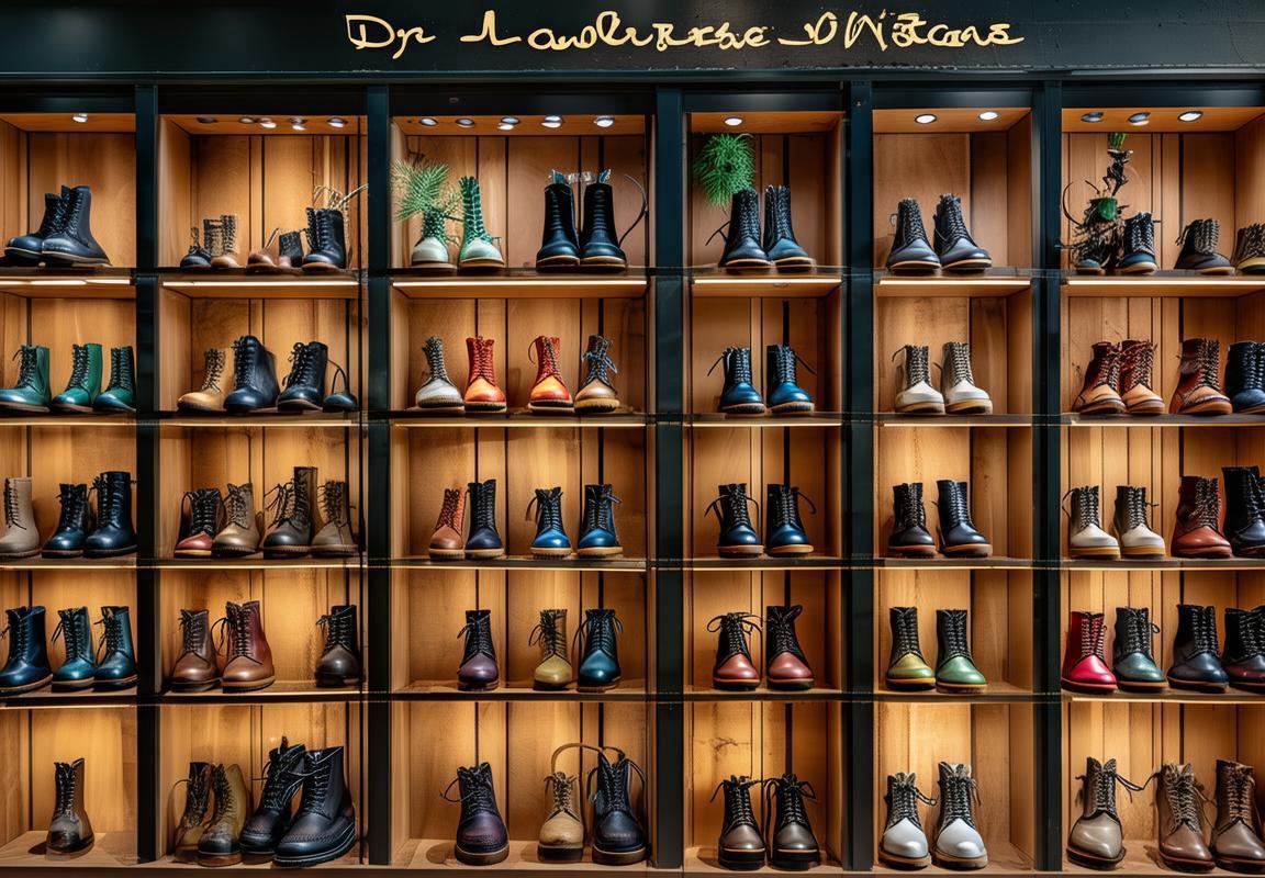 Zapatos Dr. Martens: Rebajas y Ofertas Exclusivas en Guadalajara