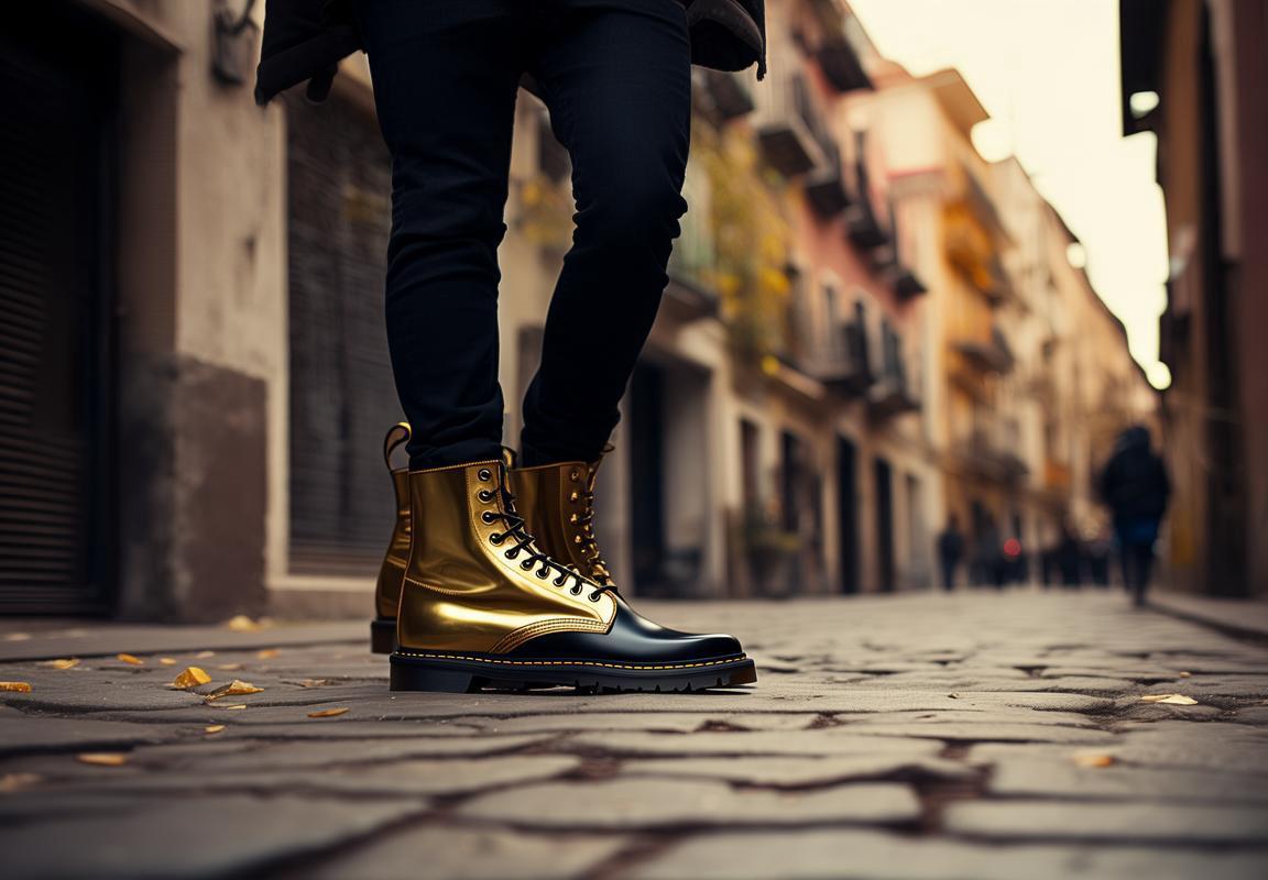 Compra Botas y Zapatos Dr. Martens con Descuento – Envío Rápido a México