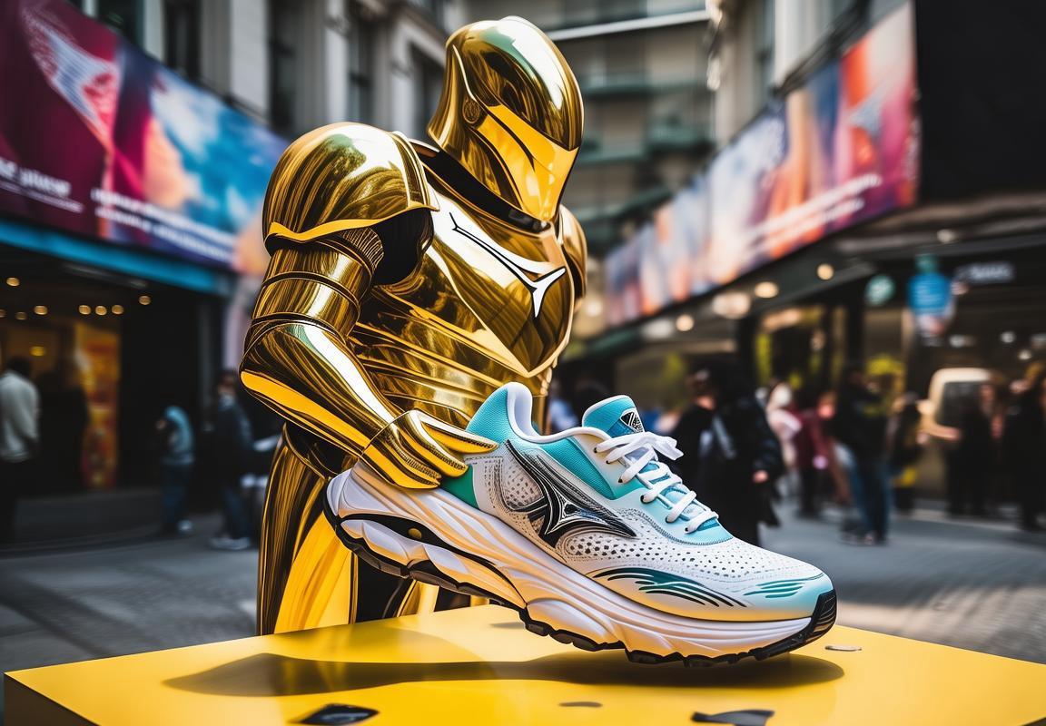 Mizuno Wave Rider: Calidad y Tecnología para Tu Running
