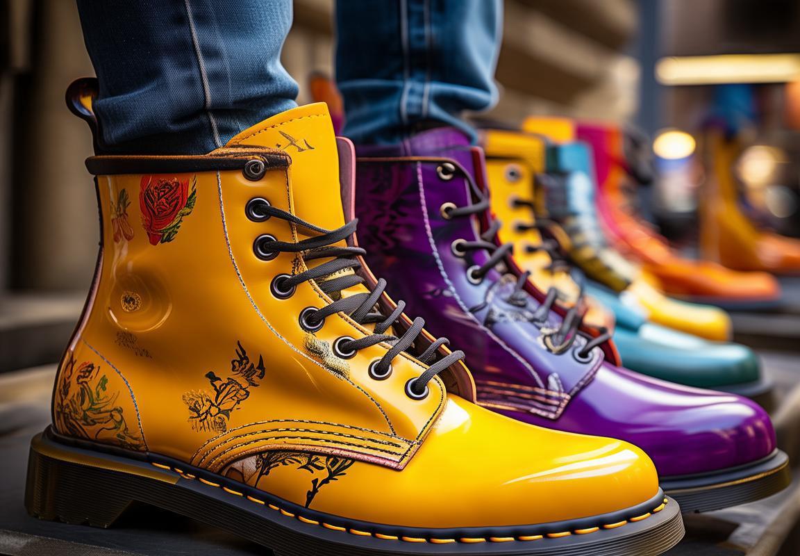 Rebajas en Dr. Martens – Hasta 60% de Descuento en Línea: No Dejes Pasar Esta Oportunidad