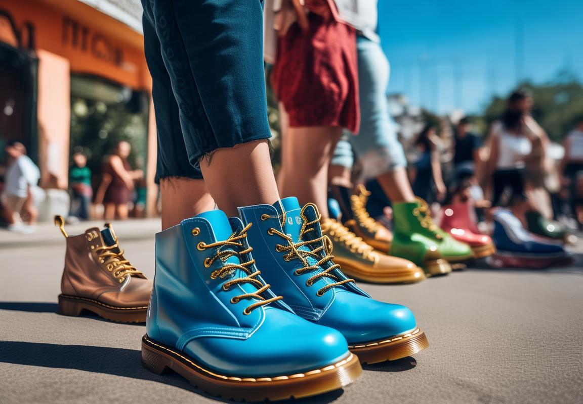 Martens Running: ¡De Martens Alo y De Marten, la Moda que No Pasa de Moda!