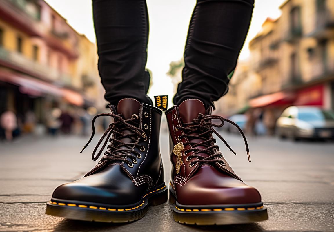 Ofertas Exclusivas de Hombre Dr. Martens en Guadalajara: Botas para Running y Estilo Urbano