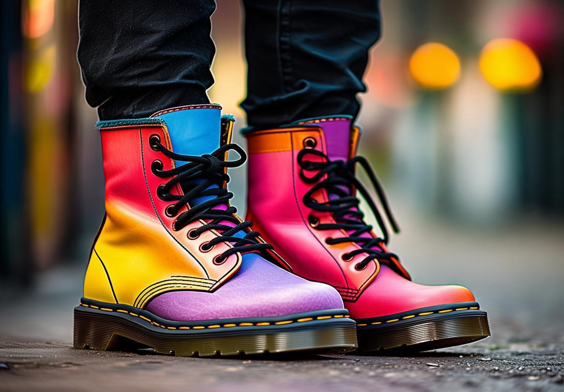 Oferta Limitada en Dr. Martens – ¡Envío Rápido y Seguro! No dejes pasar esta oportunidad