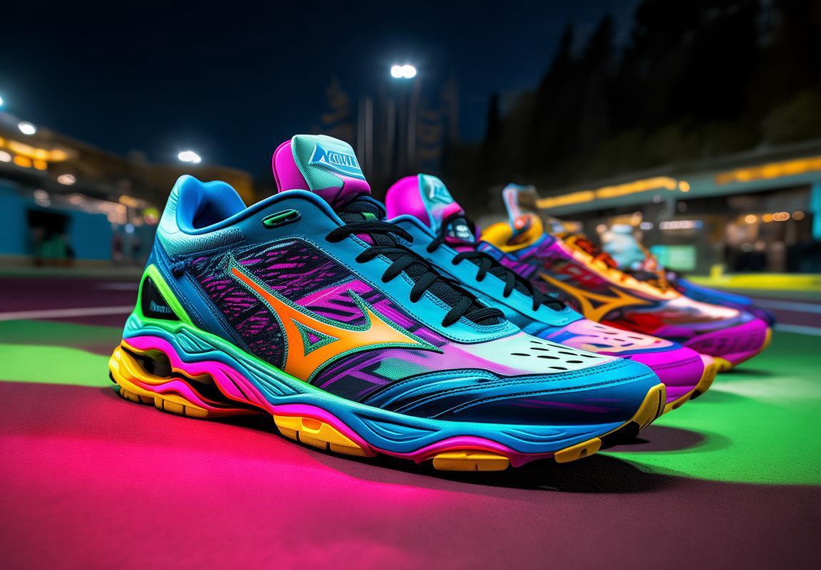 Mizuno: Calidad y Tecnología en Zapatos de Running y Marca Deportiva