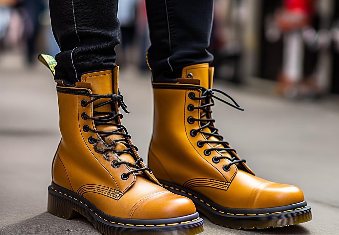 Botas y Zapatos Dr. Martens para Hombre - Hasta 50% de Descuento: ¡No Dejes Pasar Esta Oportunidad!