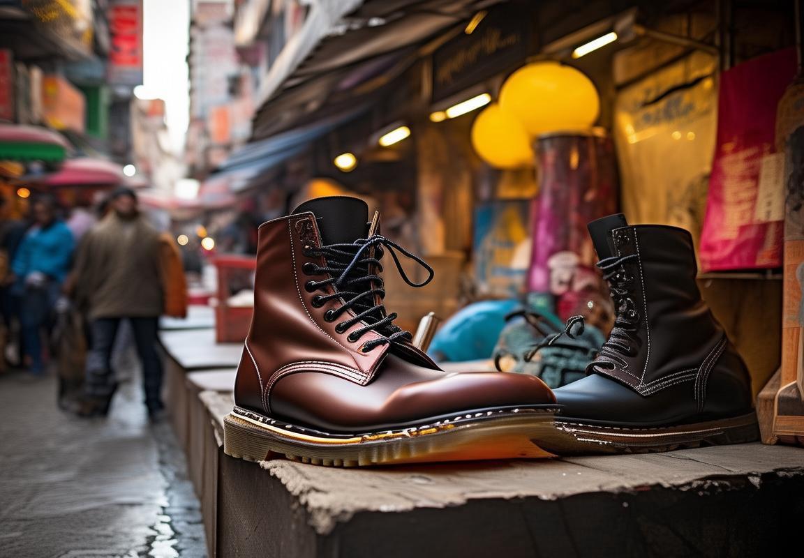 Botas y Zapatos Dr. Martens para Hombre - Hasta 50% de Descuento: ¡No Dejes Pasar Esta Oportunidad!