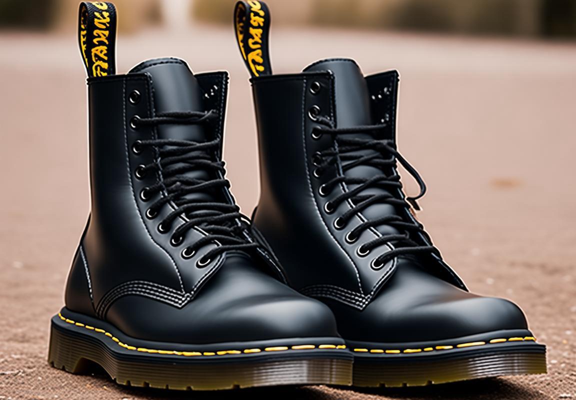 Ofertas Exclusivas de Dr. Martens: Zapatos para Running y Ropa con Estilo Atemporal en Guadalajara