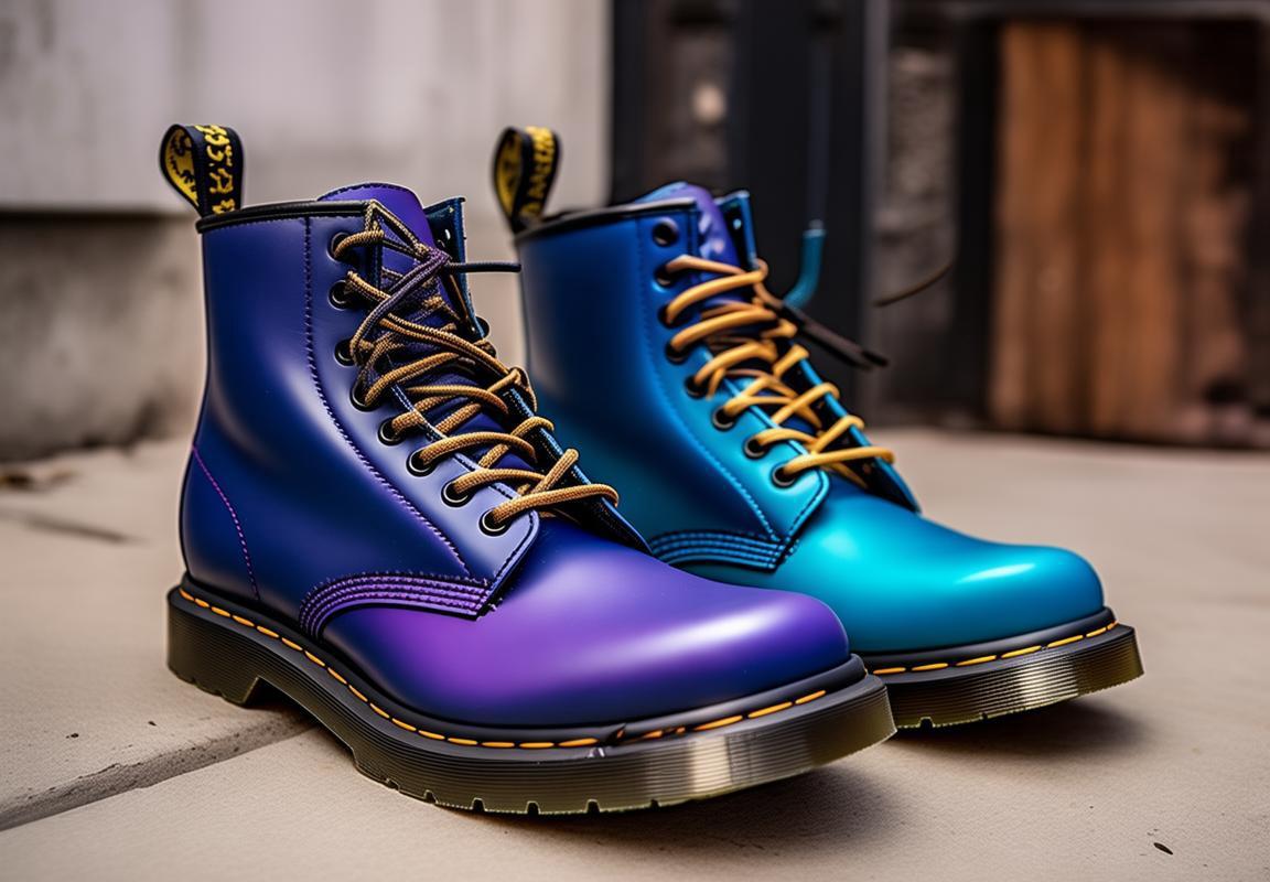 Compra Zapatos Dr. Martens con Descuento – Envío Rápido a Guadalajara, ¡No dejes pasar esta oportunidad!