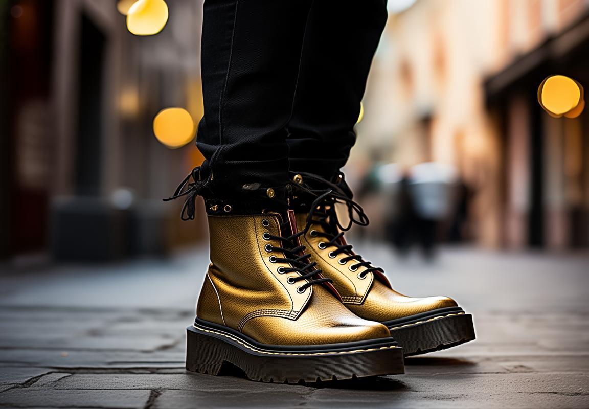 Ofertas Increíbles para Comprar Dr. Martens Platform Hombre en Guadalajara – Ideal para Running y A lo Último