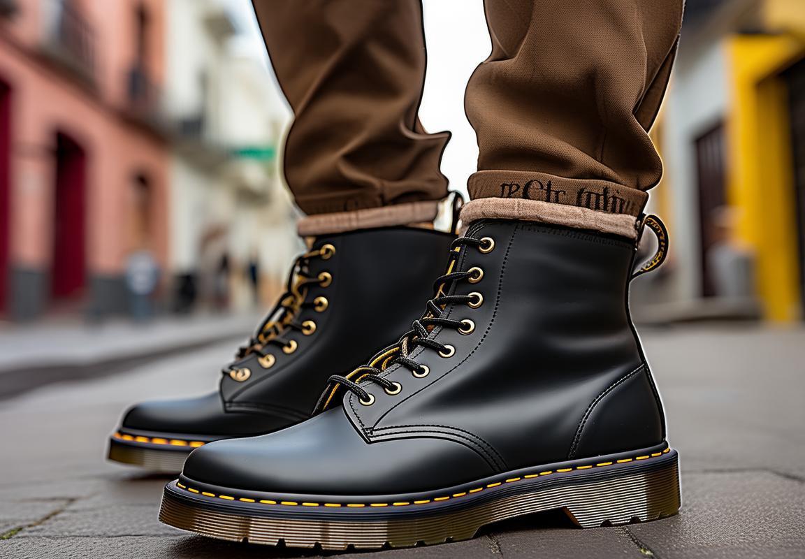 Ofertas y Descuentos Exclusivos de Zapatillas Dr. Martens en Compra Online