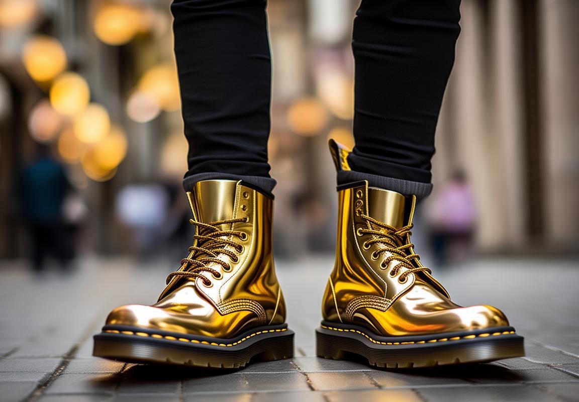 Zapatos Dr. Martens para Hombre - Hasta 40% de Descuento: No Dejes Pasar Esta Oportunidad para Todo Tipo de Actividad