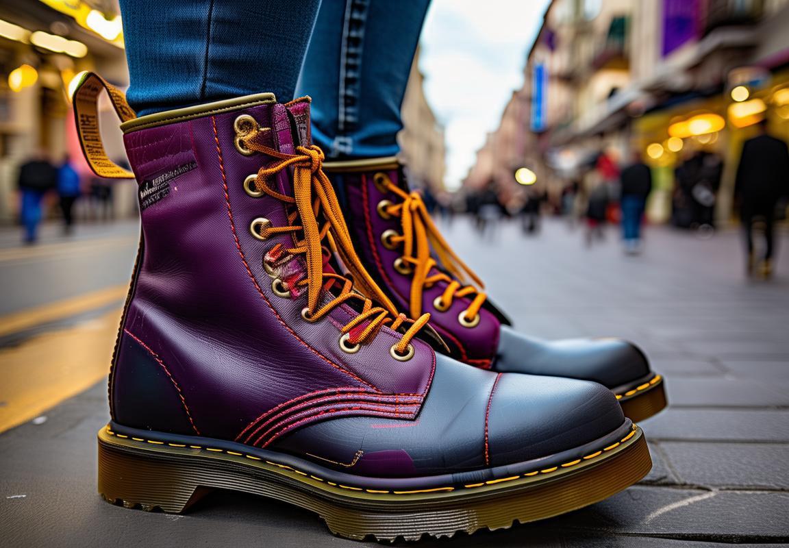 Outlet de Botas y Zapatos Dr. Martens – ¡Precios Increíbles! – ¡No Dejes Pasar Esta Oportunidad!