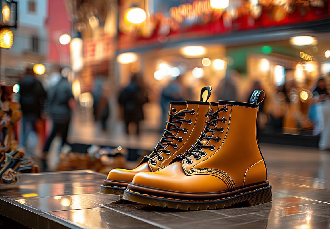 Descuentos Exclusivos en Dr. Martens – ¡Solo por Tiempo Limitado!