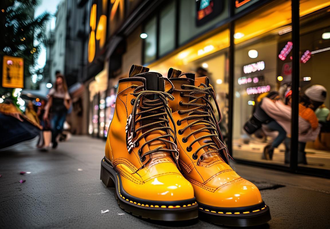Ofertas Exclusivas de Dr. Martens en Guadalajara – ¡Accesorios, Calzado y más al Mejor Precio! No Pierdas esta Oportunidad