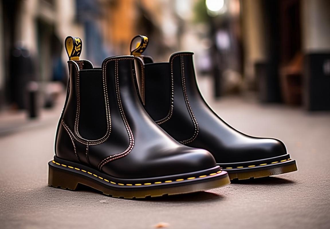 Botas Dr. Martens Chelsea – ¡Precios Reducidos! No Dejes Pasar Esta Oportunidad para Todo Tipo de Actividad