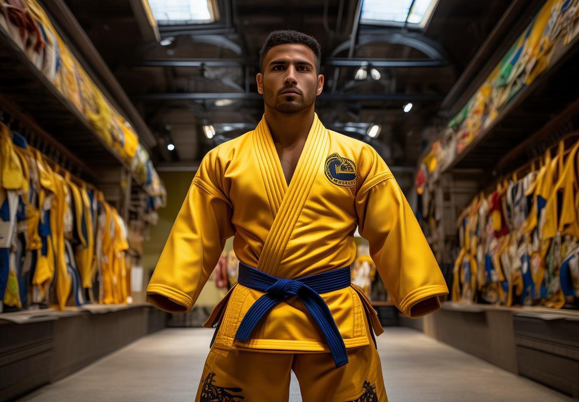 Oferta Exclusiva: Compra tu Kimono de Jiu Jitsu Mizuno con Descuentos en Nuestra Tienda en Línea y Código DESCUENTOJUJITSU